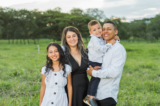 How to Create a Weekly Family Routine That Actually Works